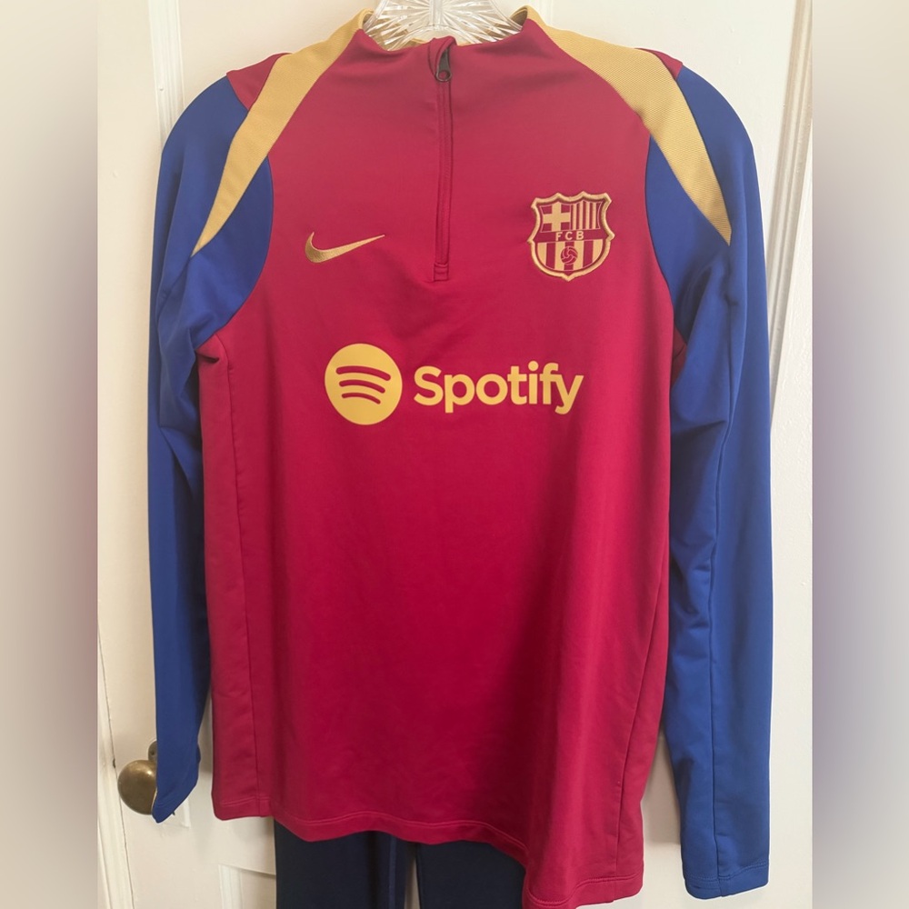 Nike FCB tracksuit - Picture 2 of 7
